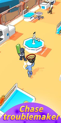 My Moon Mart - Screenshot 2