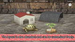Tortoise to grow relaxedly - Screenshot 3