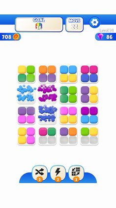 Match in Square - Screenshot 3