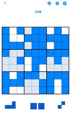 Block Puzzle - Sudoku - Screenshot 1
