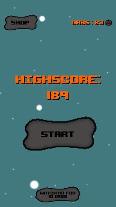 Spaceship: Infinite Rush - Screenshot 1