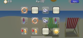 Seasons Pairs - Screenshot 3
