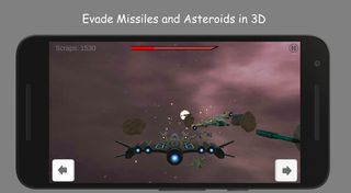 Space Hawk: 3D Battles - Screenshot 2