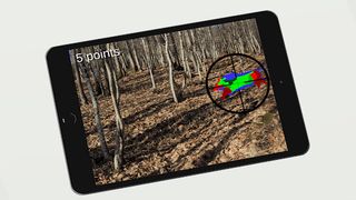 Ψηφιακό εκπαιδευτικό κυνήγι - Screenshot 3