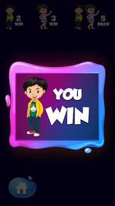 Tic Tac Toe Characters - Screenshot 3