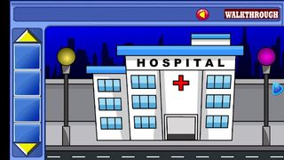 Parking Security Guard Escape - Screenshot 1