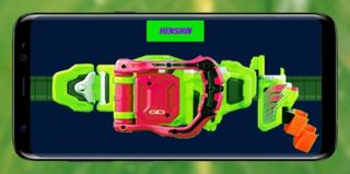 DX Henshin: Belt Ex Aid - Screenshot 3