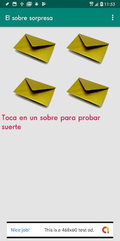 Sobre Sorpresa - Screenshot 2