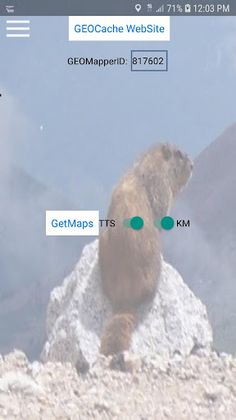 GEOCache Player - Screenshot 4