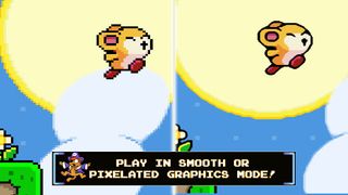 Pompom: The Great Space Rescue - Screenshot 1