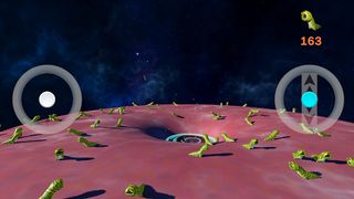 Alien ranch - Screenshot 2