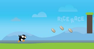 Rice Race - Screenshot 2