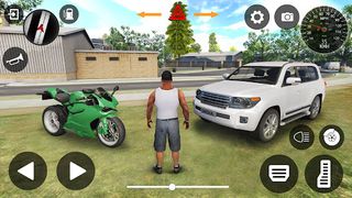 Indian Cars Simulator 3D Game - Screenshot 3