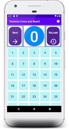 Tambola Coins & Board Game - Screenshot 1
