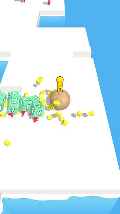 Ball Crush 3D - Screenshot 3