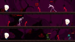 Save GrandPa - Zombie Shooter - Screenshot 3