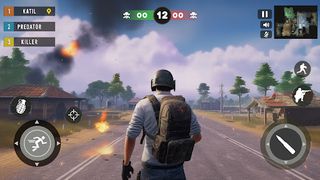 Fps Fire Battleground Survival - Screenshot 2