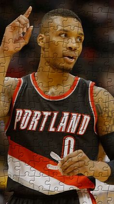 Damian Lillard Puzzles - Screenshot 1