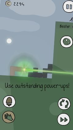 Metris - Screenshot 2