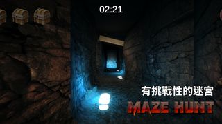 Maze Hunt-3D FPS Maze - Screenshot 2