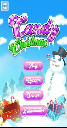 Santa fruits Crush: Fruits Bla - Screenshot 1
