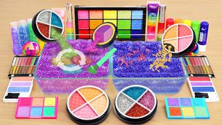 DIY Makeup Slime: ASMR Games! - Screenshot 1