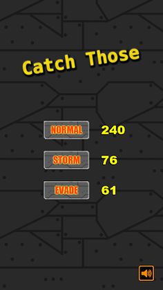 CatchThose - Screenshot 1