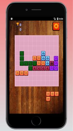 SQ Block Puzzle - Screenshot 3