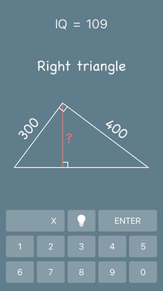 Math Riddles: IQ Test - Screenshot 2