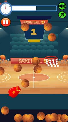 Basketball Shooter - Screenshot 3
