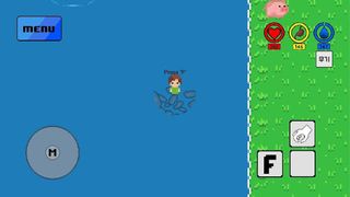 Primitive Pixel - 원시생존게임 - Screenshot 2