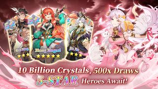 Among Heroes: Fantasy Samkok - Screenshot 2