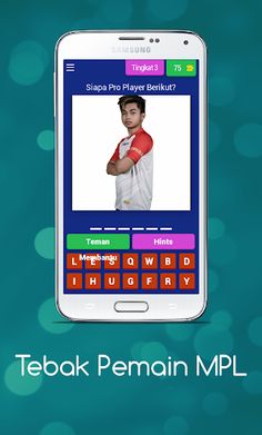 Tebak Pemain ML Indo - Screenshot 3