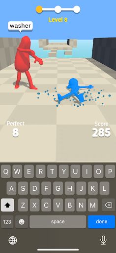 Keypad Shooter - Screenshot 3