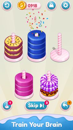 Super Color Sort Puzzle Game - Screenshot 4