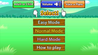 Voice vs Onchicchi - Screenshot 2