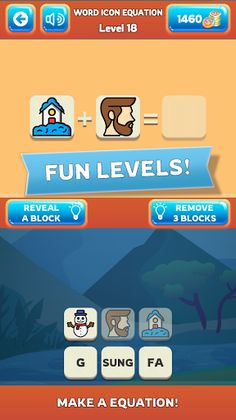 Word Total - New fun word game - Screenshot 2