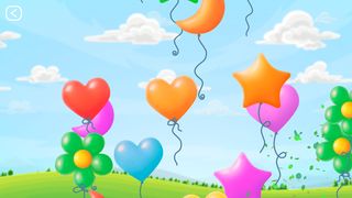 Balloon Pop Games for Babies - Screenshot 1