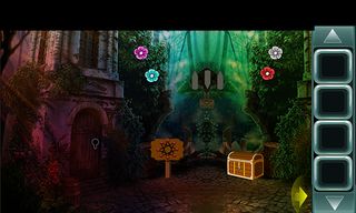 Challenge Castle Escape Game - Screenshot 2