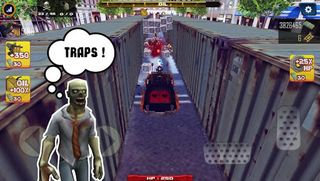 Shoot Zombies with Guns and Ri - Screenshot 1