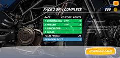 Moto Racing - Screenshot 3