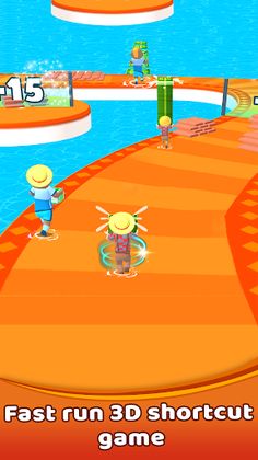 Run Take a Shortcut - Screenshot 3