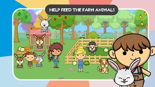 Lila's World:Farm Animal Games - Screenshot 3