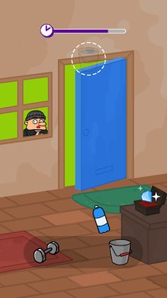 Home Alone - Screenshot 1
