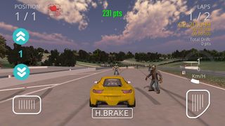 Drift GEAR Racing Free - Screenshot 1
