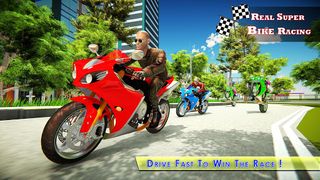 GT Sports Bike Racing Games - Screenshot 3