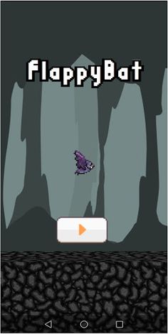FlappyBat - Screenshot 1