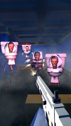 Toilet Craft - Screenshot 4