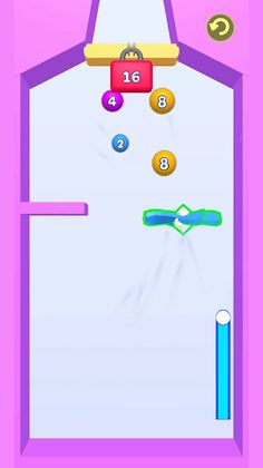 2048 Blow n Flow - Screenshot 3