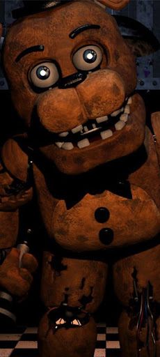 Мишка фреди головоломка - Screenshot 3